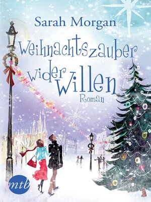 cover image of Weihnachtszauber wider Willen